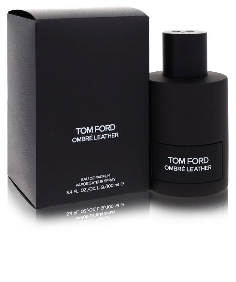 Ombré Leather Unisex Fragrance – My Alabaster Box Perfumery And Accessories